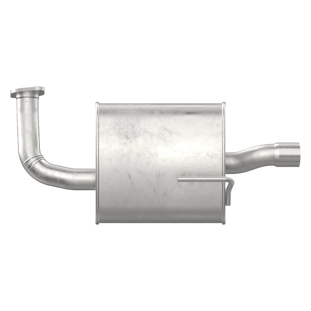 MUFFLER ASSEMBLY-QUIET