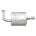 MUFFLER ASSEMBLY-QUIET