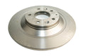DBA 06-07 Mazda Mazdaspeed 6 Rear Street Series Standard Rotor