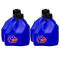 Motorsports Jug 3 Gal Blue Square (Case 4)