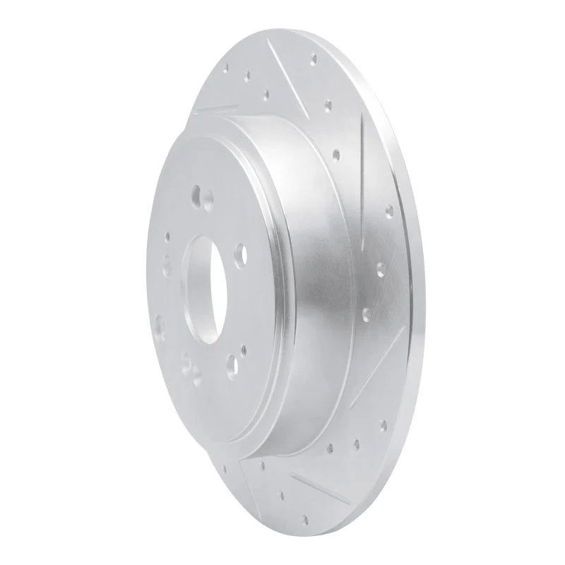 R1 Concepts silver auto part