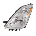 LH HEADLAMP ASSY COMPOSITE; W/O HID LAMPS; W/O BULBS OR SOCKETS; PRIUS 0405
