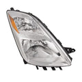 LH HEADLAMP ASSY COMPOSITE; W/O HID LAMPS; W/O BULBS OR SOCKETS; PRIUS 0405
