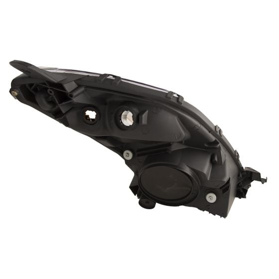 LH HEADLAMP ASSY COMPOSITE; W/O HID LAMPS; W/O BULBS OR SOCKETS; PRIUS 0405