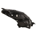 LH HEADLAMP ASSY COMPOSITE; W/O HID LAMPS; W/O BULBS OR SOCKETS; PRIUS 0405