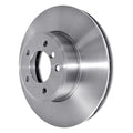 DBA 04-07 BMW 525i E60 (w/Auto Trans) Front Street Series Standard Rotor