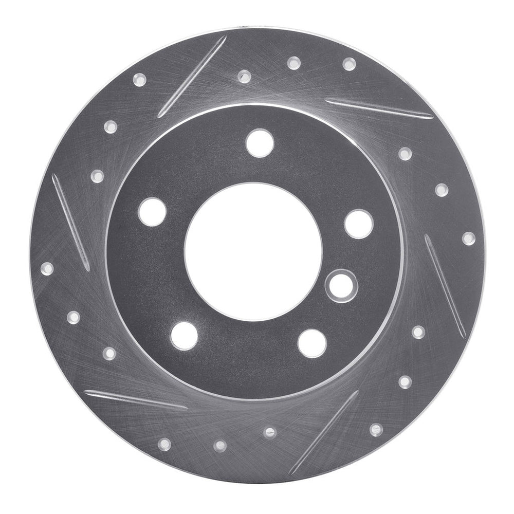 R1 Concepts silver auto part