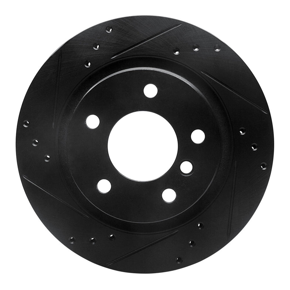 R1 Concepts black auto part