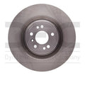 DFC 13-19 Mercedes-Benz GL350 Front Brake Rotor