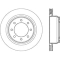 Street Brake Pads w/Shims and Hardware