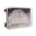 518T MODEL 1224V LED WORK LIGHT W/TRAPEZOID BEAM PATTERN & LOW PROFILE MOUNT