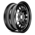 STEEL WHEEL