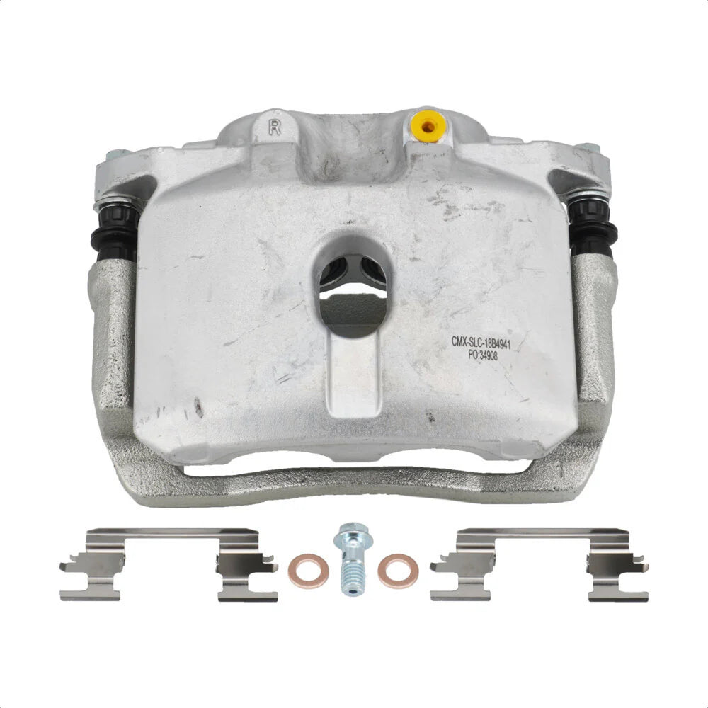 DOM UNLOADED CALIPERS