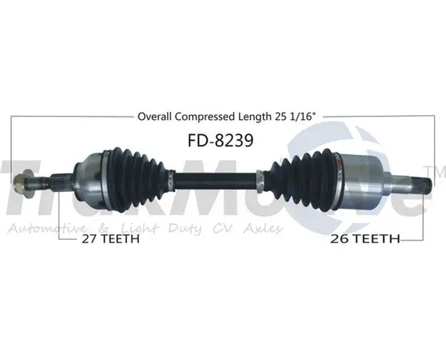 TRAKMOTIVE auto part