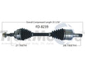 NEW CV AXLE