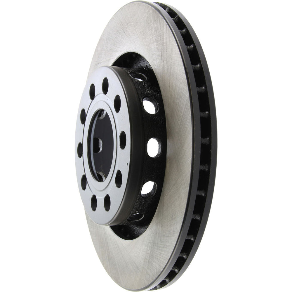 Centric Premium High Carbon Brake Rotor