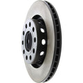 Centric Premium High Carbon Brake Rotor