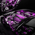 Oracle Engine Bay LED Kit 60in - Pink