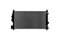 CSF 14-16 Chevrolet Cruze 1.4L OEM Plastic Radiator