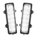 Oracle Lighting 21-23 Ford Bronco Dual Function Reverse LED Flush Taillight - Amber/Wht