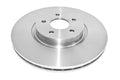 DBA 13-19 Ford C-Max Energi SEL Front Street Series Standard Rotor