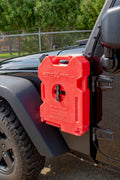 DRIVER SIDE JK SIDE MOUNT (ROTOPAX)