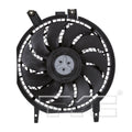 CONDENSER FAN INCLUDES MOTOR/BLADE/SHROUD TOYOTA COROLLA 19961997