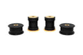 Prothane Mitsubishi Evo 8 Diff/Mustache Bar Bushings - Black