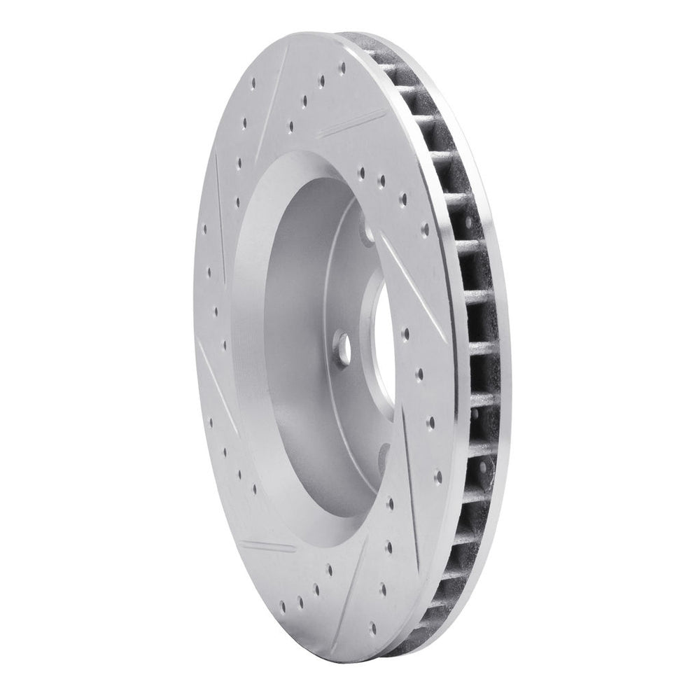 DFC silver auto part
