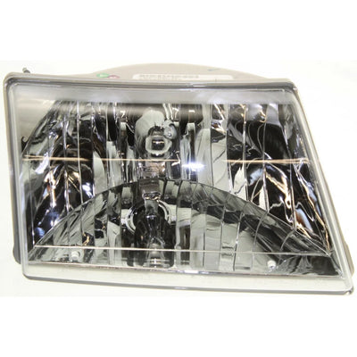 HEADLAMP - LH