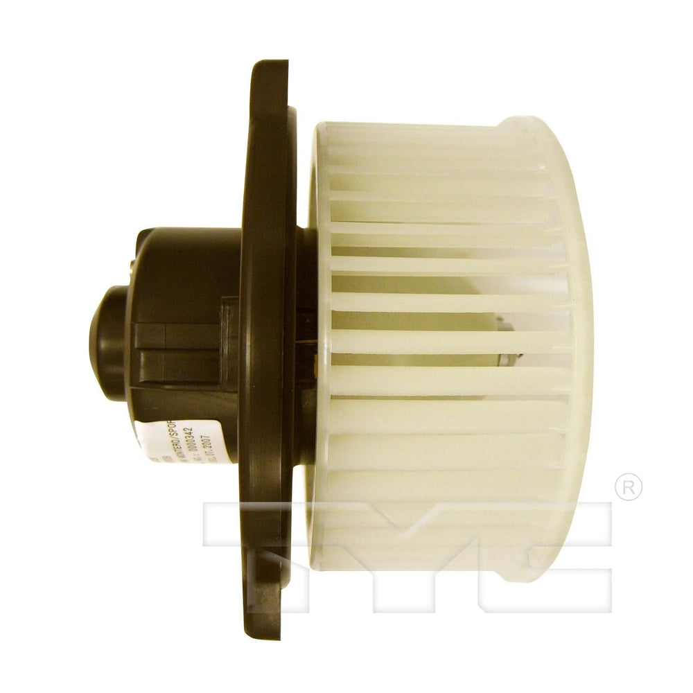 9200 MB MNTRO FRONT BLOWR ASSY