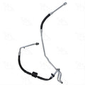 SUCTION LINE HOSE ASSEMBL