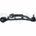 DELPHI control arms