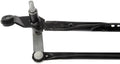 WINDSHIELD WIPER TRANSMISSION ASSEM