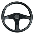 BLACK PVC GRIP BLACK SPOKE