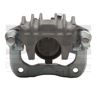 DFC silver auto part