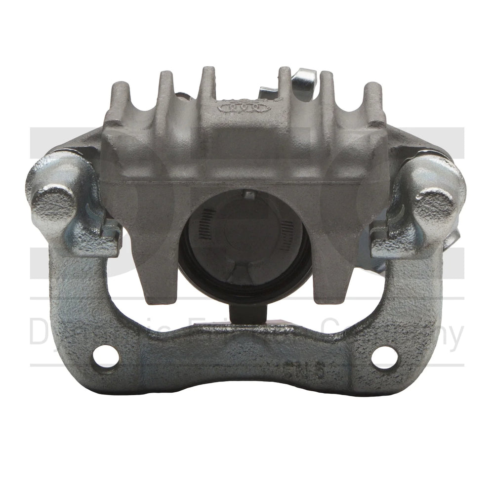 DFC silver auto part
