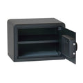SANCTUARY HOME & OFFICE FRONT OPEN VAULT 1 SHELF ELECTRONIC LOCK