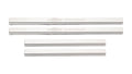 Putco 2019+ Chevrolet Silverado LD- Crew Cab (4pc) w/ Bow Tie Etching SS Door Sills