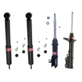 KYB Shocks & Struts Excel-G Front Right ASUNA Sunrunner 1993-98 CHEVROLET Tracker 1989-98 GEO Tracke
