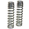 Progressive Rear Springs 90/130 (PR) - Chrome