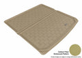 3D MAXpider 2006-2011 Mercedes-Benz ML-Class Kagu Cargo Liner - Tan