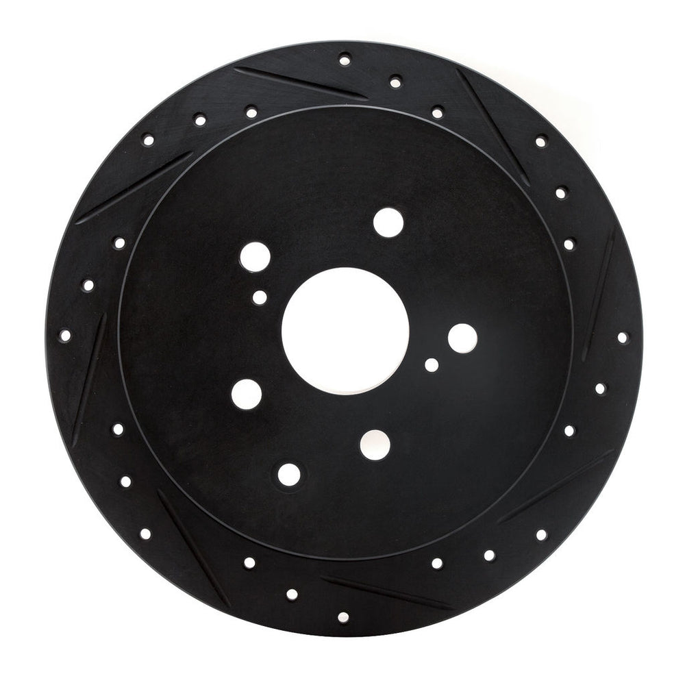 R1 Concepts black auto part