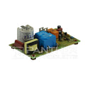 SUBURBAN 12V DC 3G FAN CONTROL BOARD
