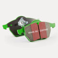EBC auto part detail