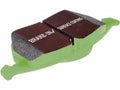 EBC 08-10 Chevrolet Cobalt 2.0 Turbo (SS) Greenstuff Rear Brake Pads