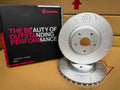 Brembo 2011 BMW 1 Series Rear TY3 Sport Disc Rotor - 300X20