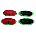EBC 90-93 Geo Storm 1.6 Greenstuff Front Brake Pads