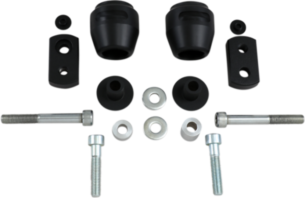 Vortex Racing 14-19 Suzuki GSX-S F V3 2.0 Frame Slider Kit- No Cut