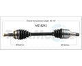 CV AXLE SHAFT
